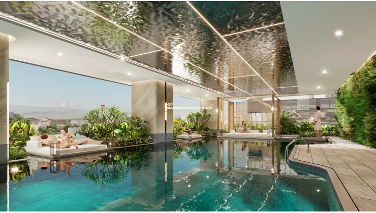 Penthouse The Legend Đà Nẵng - Thang Máy Riêng Đẳng Cấp Nhất Tại Tp.Đà Nẵng